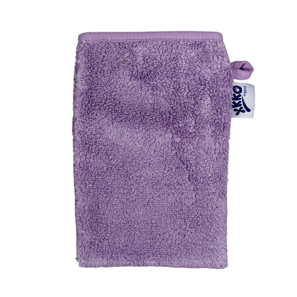 E-shop XKKO Organic BIO bavlnená froté žinka - Lavender Aura