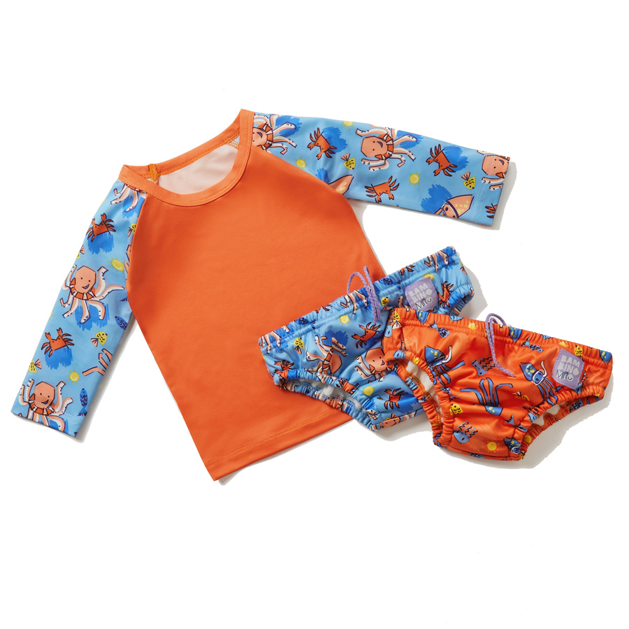 E-shop Bambino Mio sada na plávanie Wave, 2-3 roky
