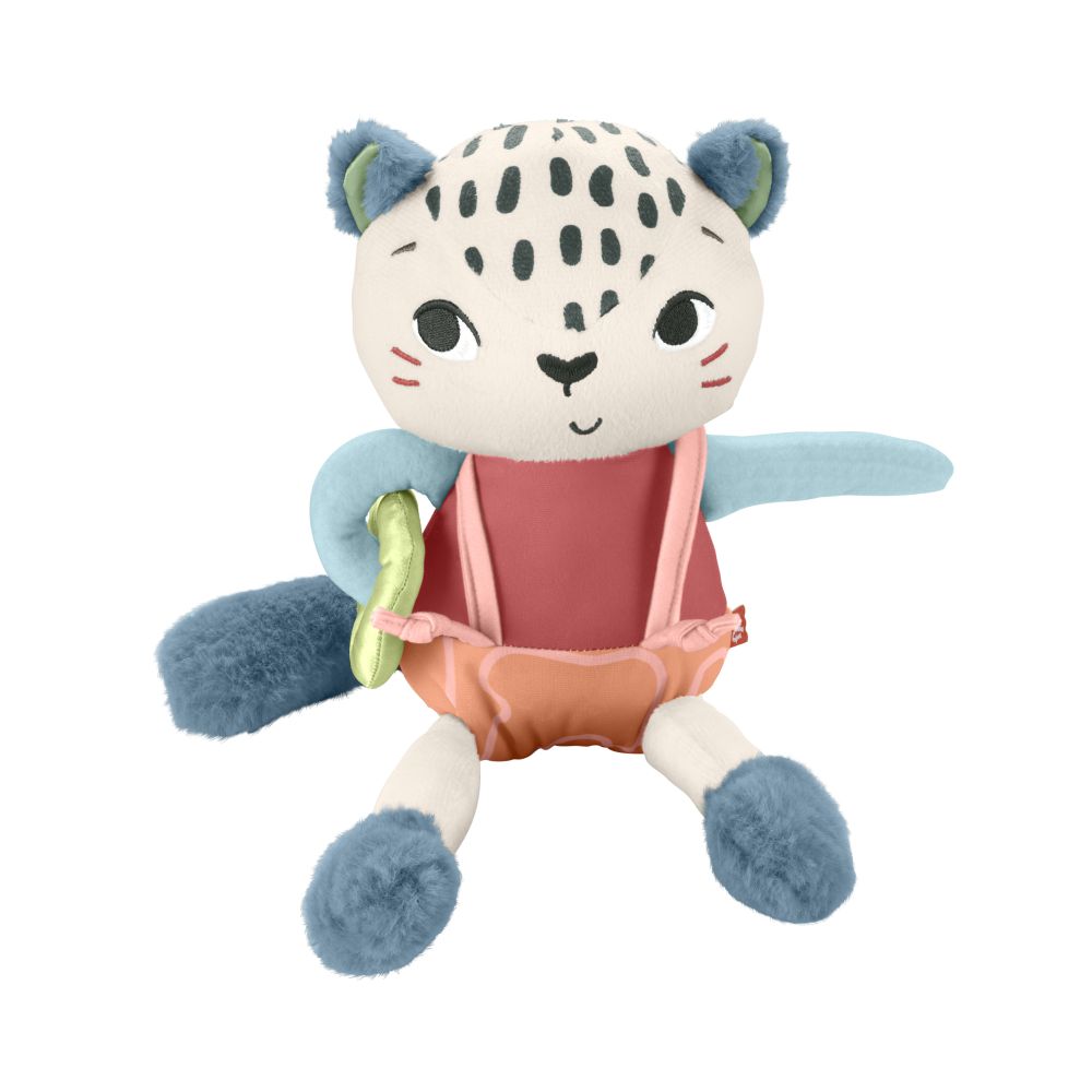E-shop Mattel Fisher Price sněžný leopard