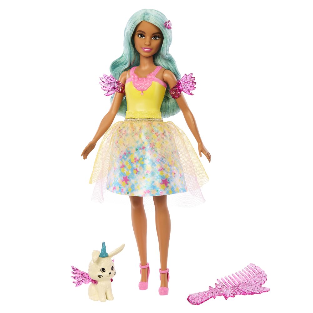 E-shop Mattel Barbie "Barbie a dotyk kúzla " kamarátka - TERESA