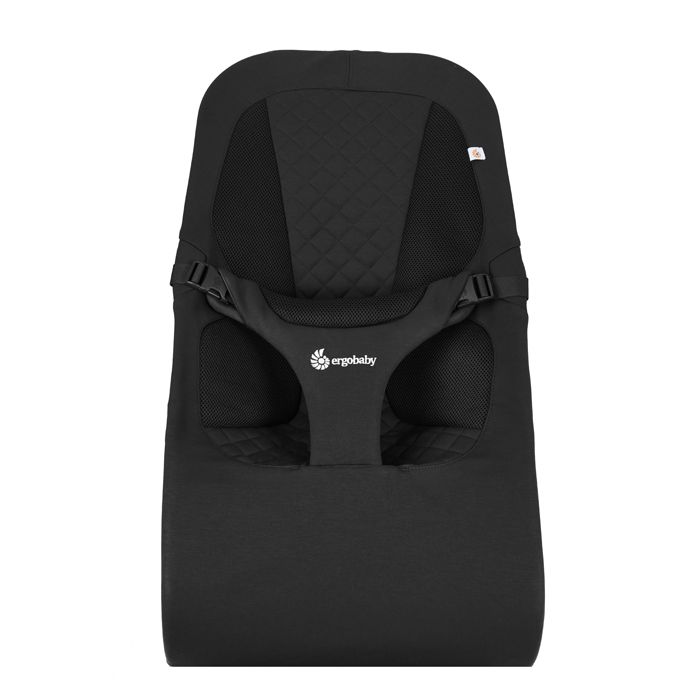 E-shop ERGOBABY | EVOLVE - náhradná textília na lehátko - Onyx Black