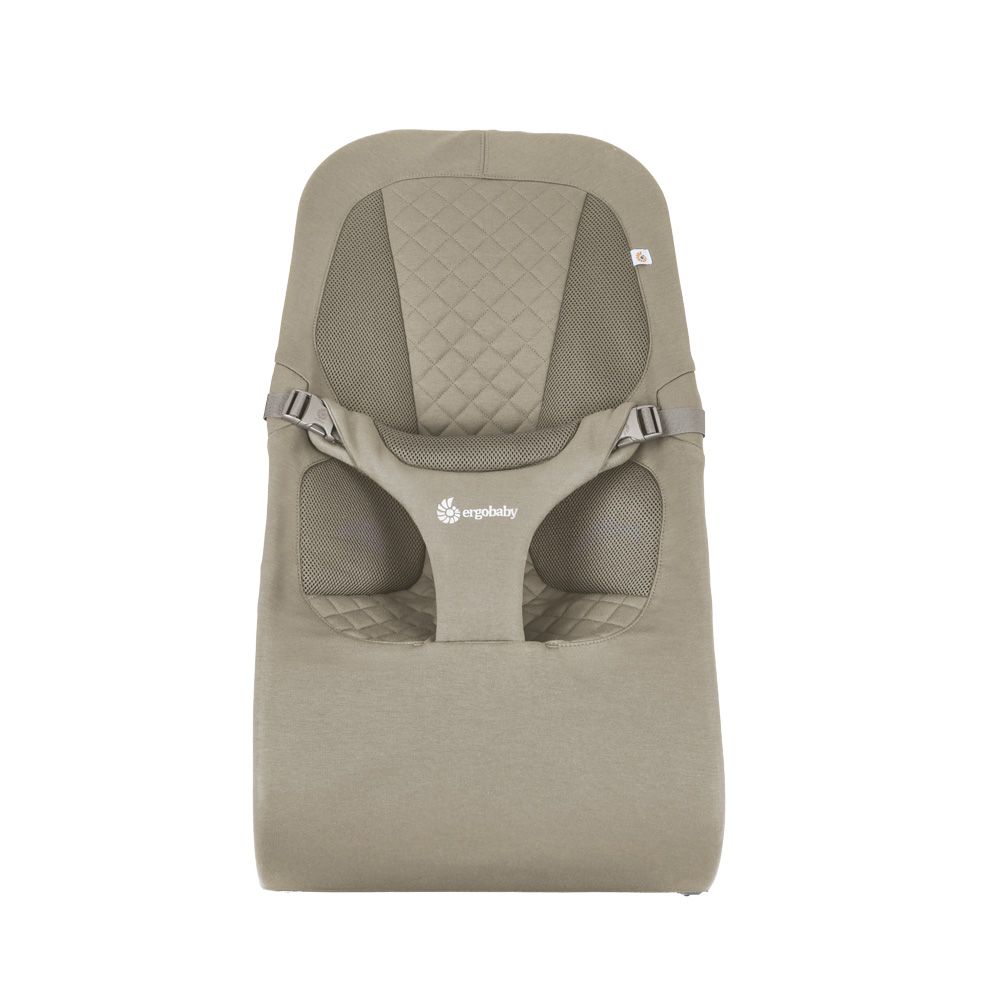 E-shop ERGOBABY | EVOLVE - náhradná textília na lehátko - Soft Olive