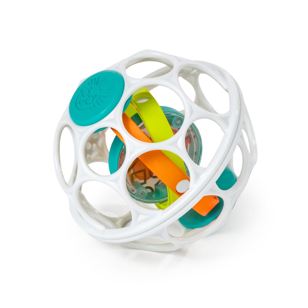 E-shop OBALL Hračka Oball Grip & Spin™ Oball™ 0m+