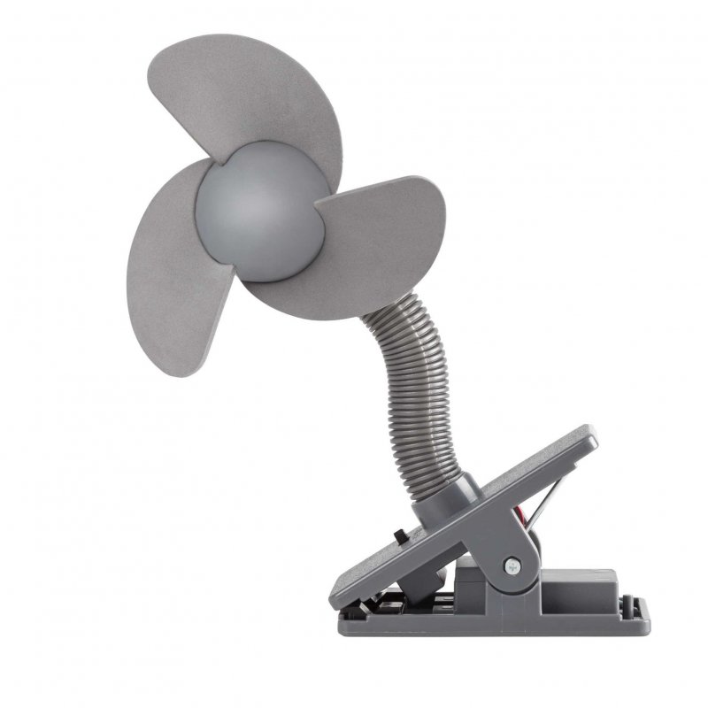 E-shop Dooky Ventilátor na kočík Stroller Fan Soft Foam