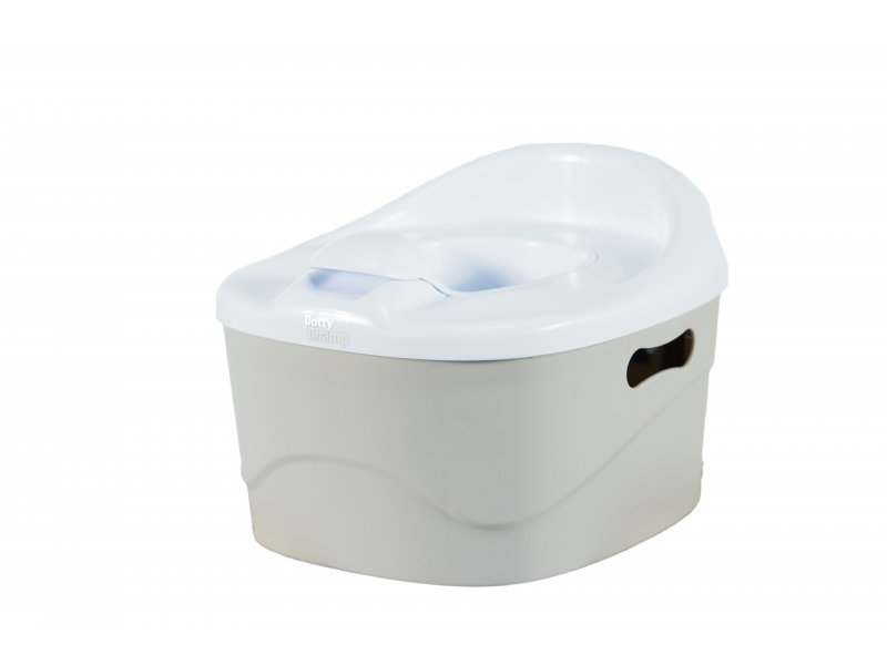 E-shop DiaperChamp Nočník 3v1 PottyChamp Clay Sand