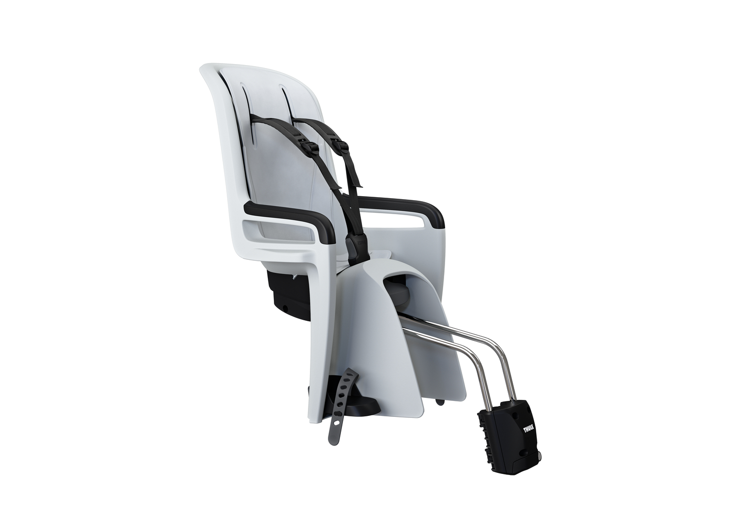 Thule zadná cyklosedačka Ride Along 2, light grey