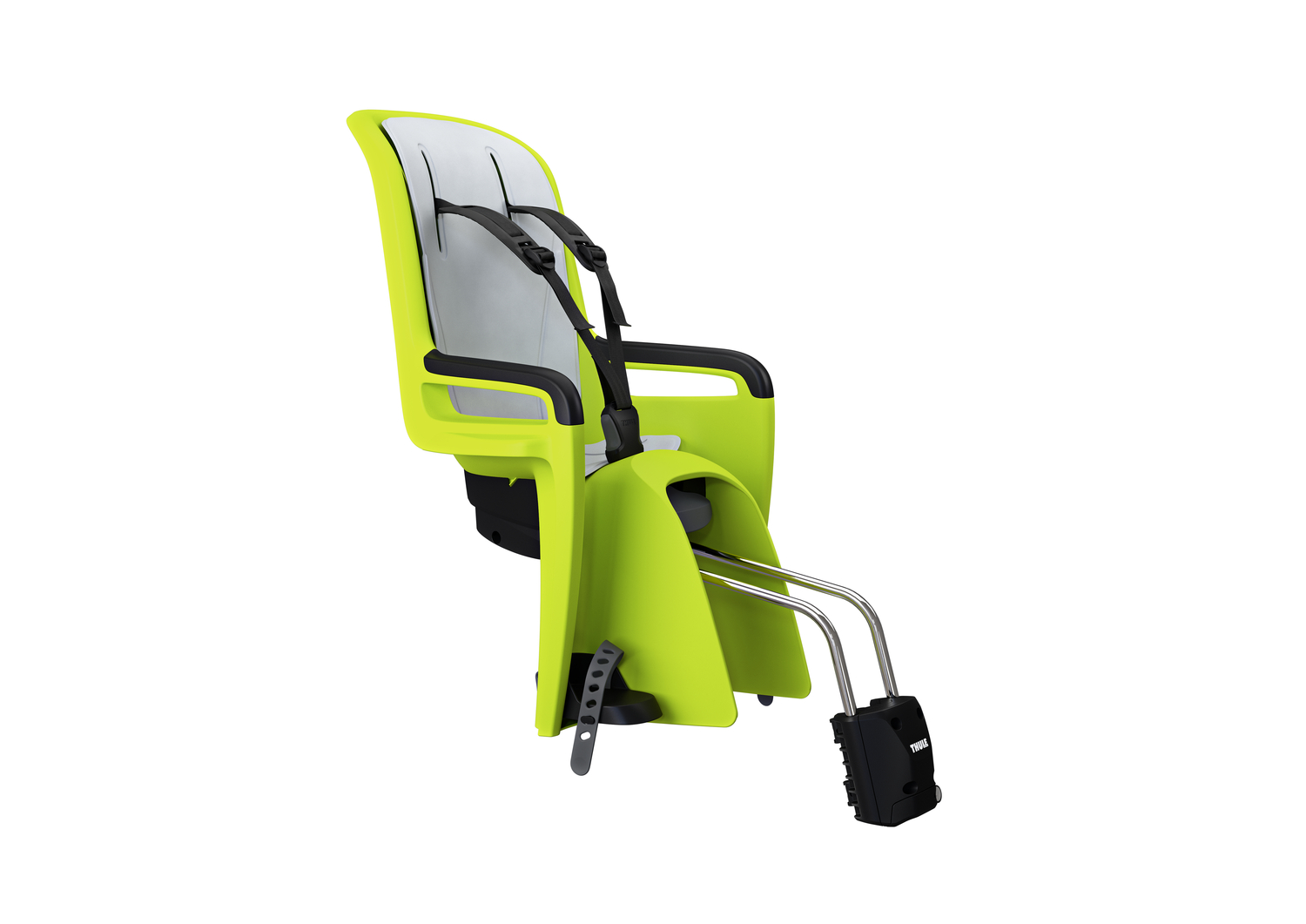 Thule zadná cyklosedačka Ride Along 2, zen lime