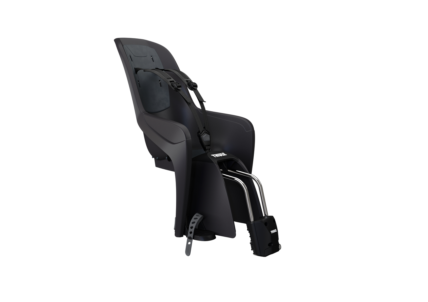E-shop Thule zadná cyklosedačka Ride Along Lite 2, dark grey
