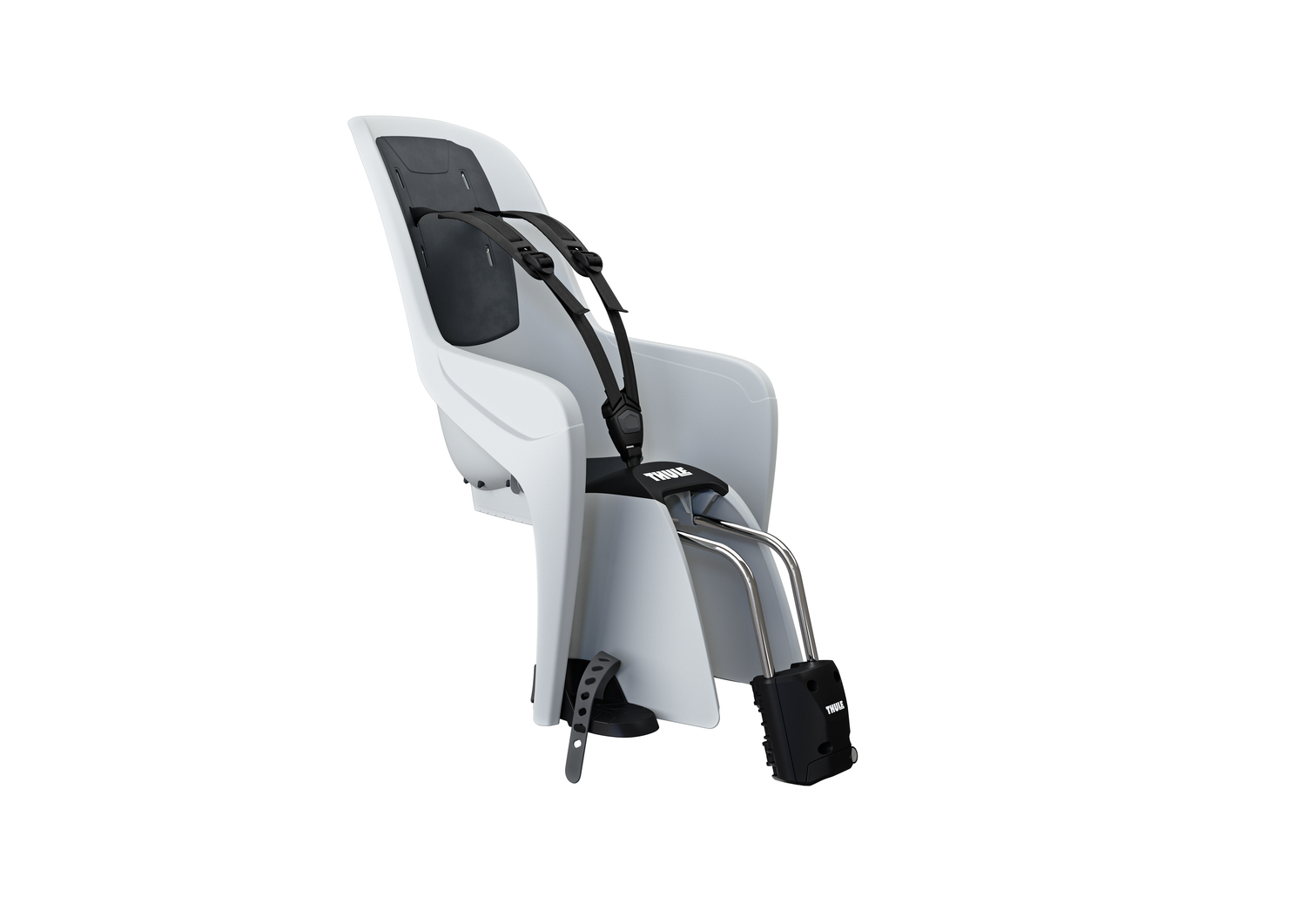 E-shop Thule zadná cyklosedačka Ride Along Lite 2, light grey