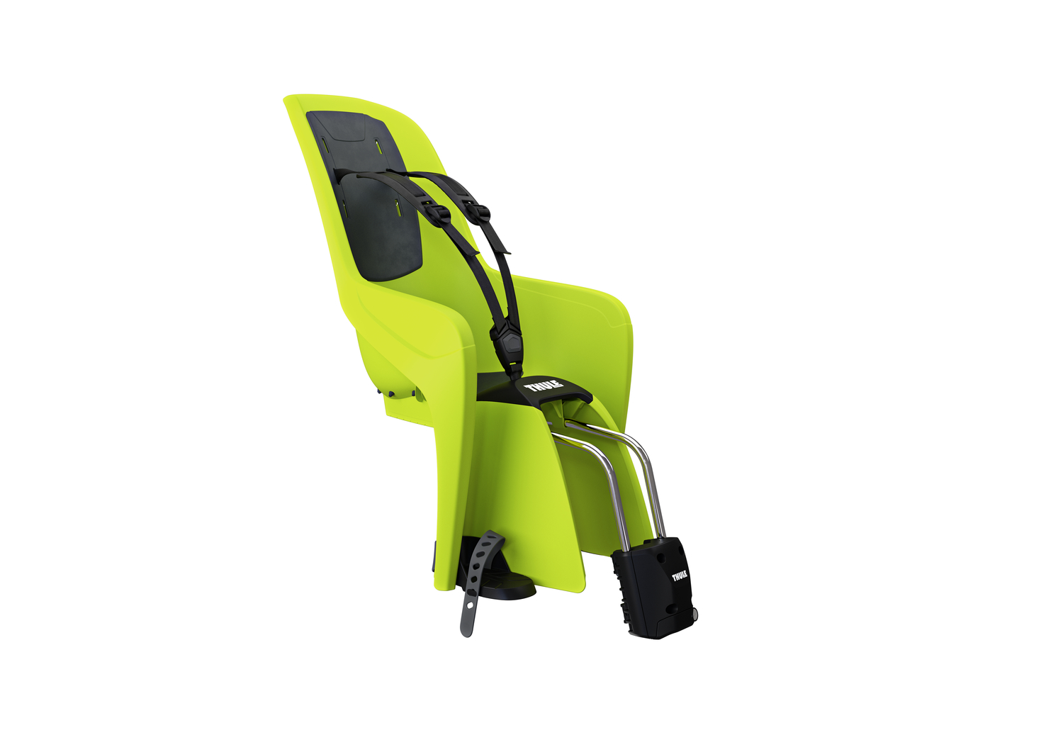 E-shop Thule zadná cyklosedačka Ride Along Lite 2, zen lime