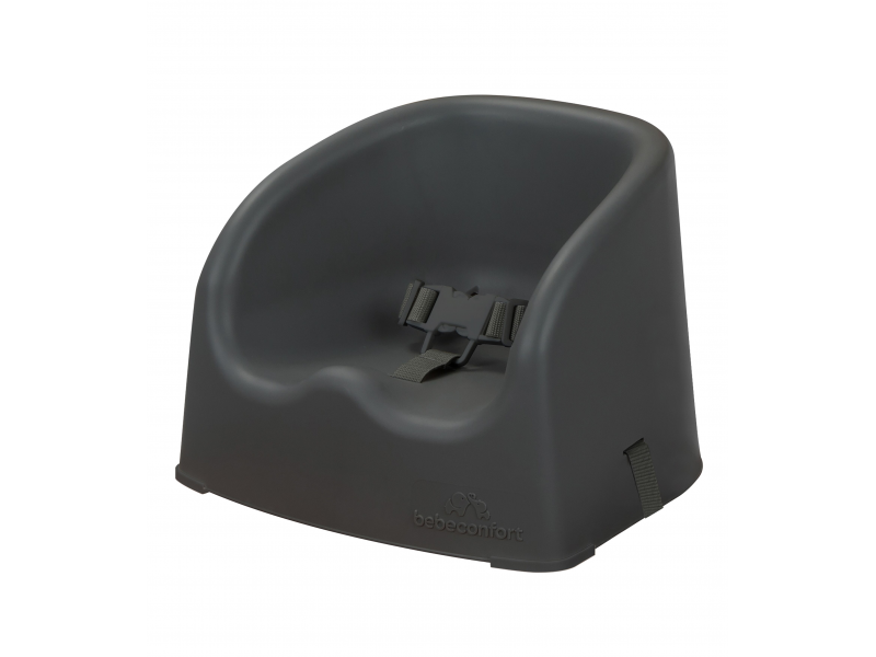 E-shop Bebeconfort Podsedák na stoličke Essential Booster Graphite