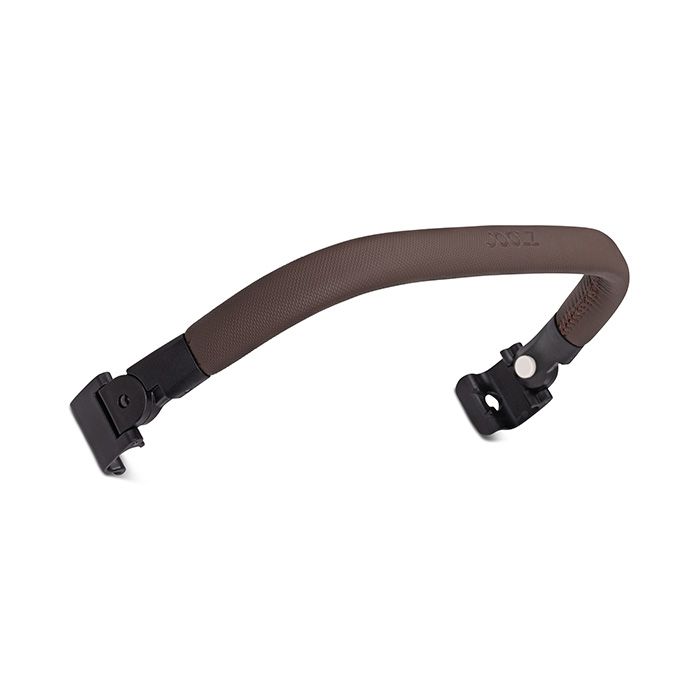 E-shop JOOLZ | AER+ predné skladacie madlo | Mid brown carbon - tm.hnědá