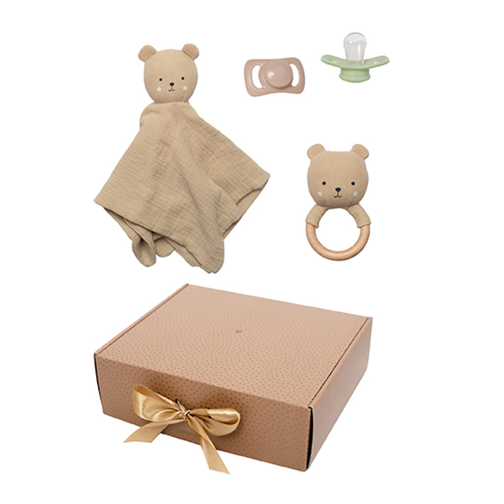 E-shop S1024 Jabadabado Darčekový Set Macko