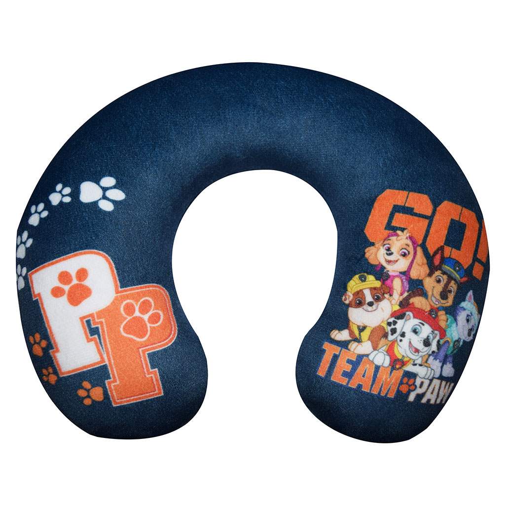 E-shop KAUFMANN Cestovný vankúšik Paw Patrol - 55919