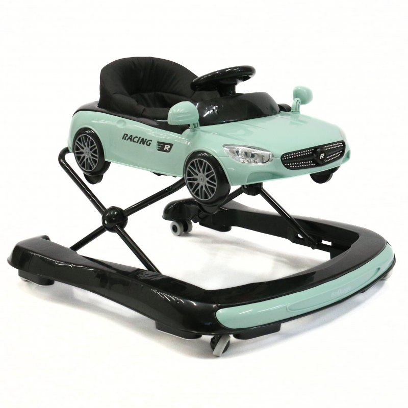 E-shop Bo Jungle Chodítko Walker Poppy Green