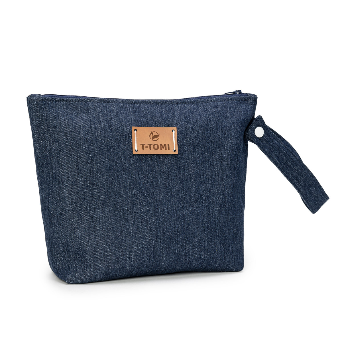 E-shop T-TOMI Big Baggie Navy DENIM