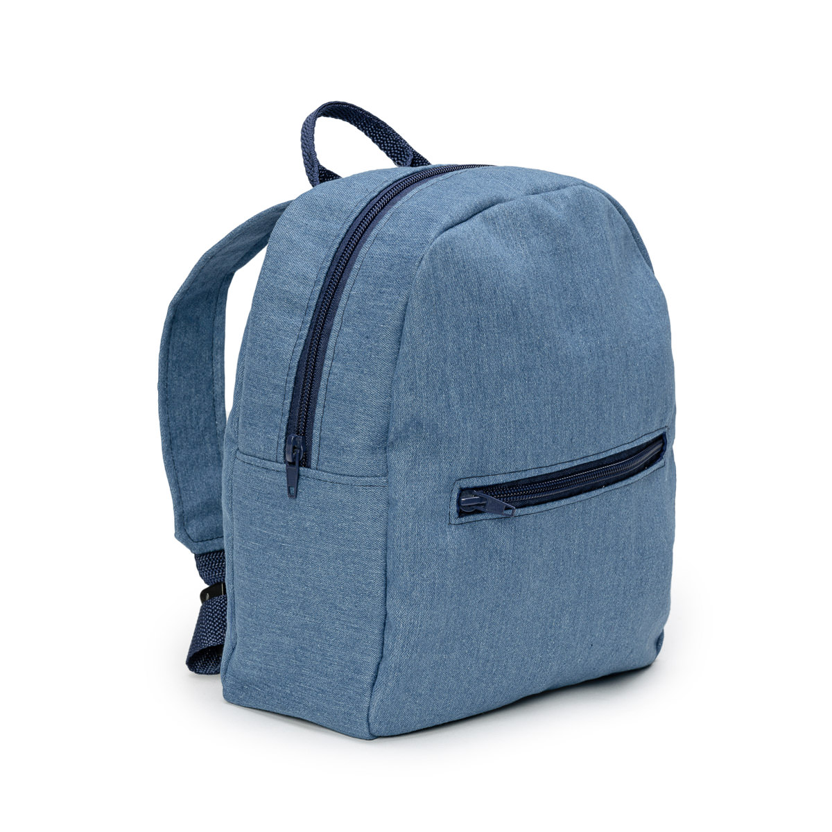 E-shop T-TOMI My first bag Washed DENIM