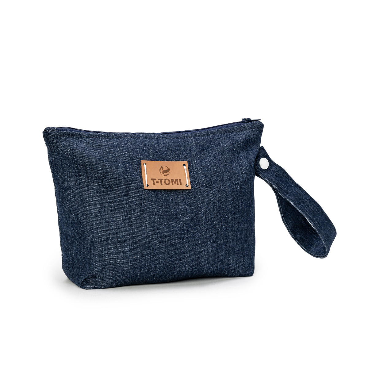 E-shop T-TOMI Small Baggie Navy DENIM
