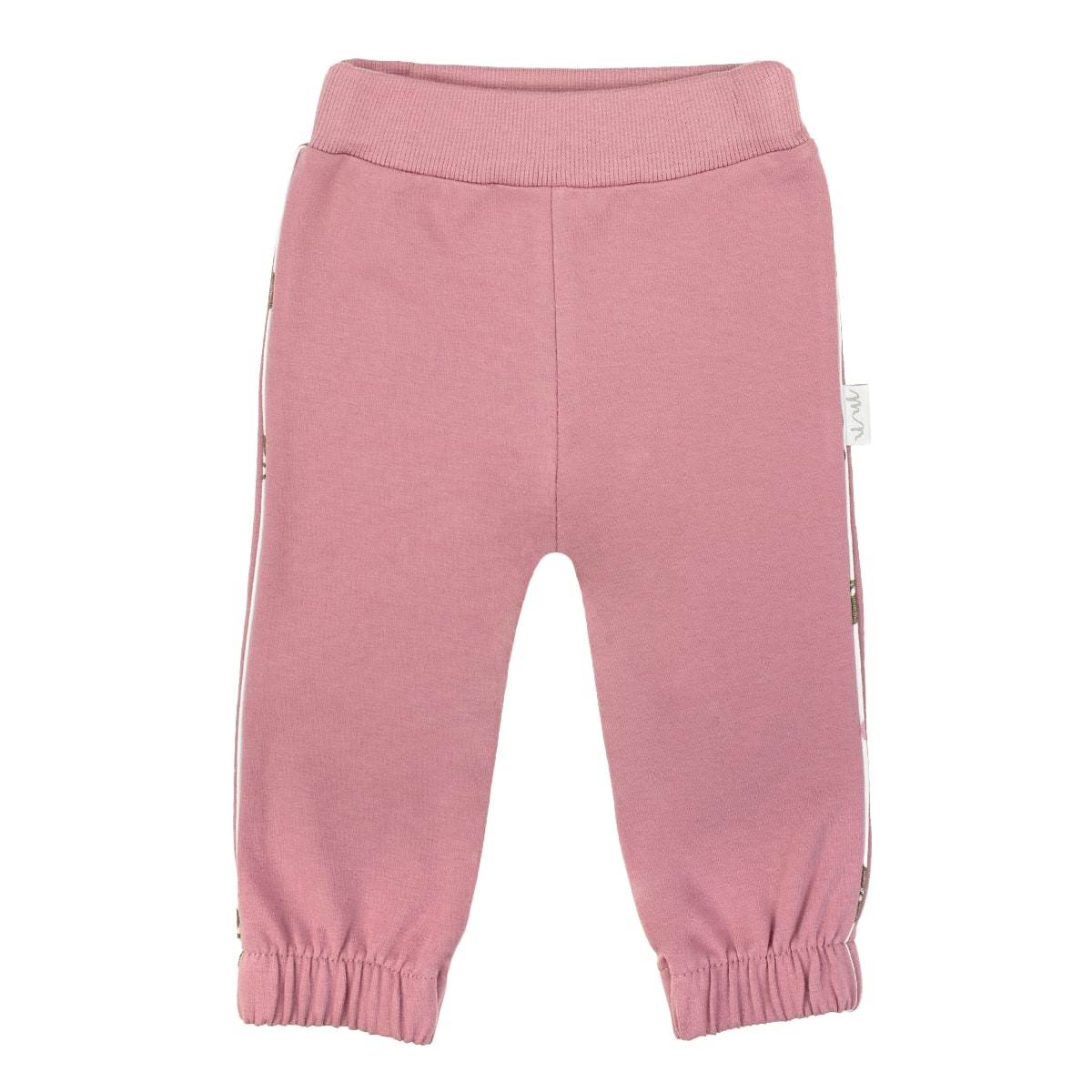 E-shop Dojčenské tepláčky Nicol Emily, 56 (0-3m) - 55812