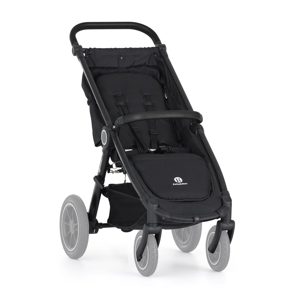 E-shop PETITEMARS PETITE&MARS Konštrukcia Street2 Black