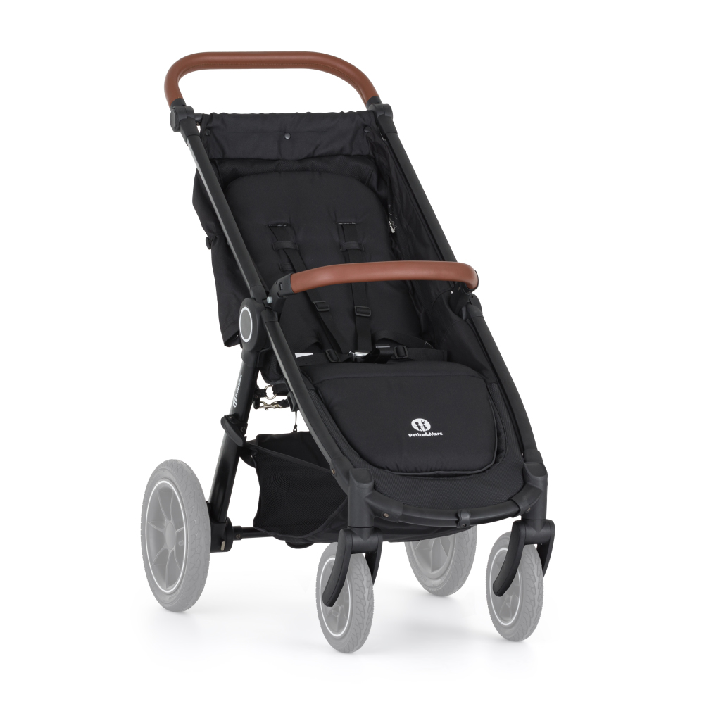 E-shop PETITEMARS PETITE&MARS Konštrukcia Street2 Oak