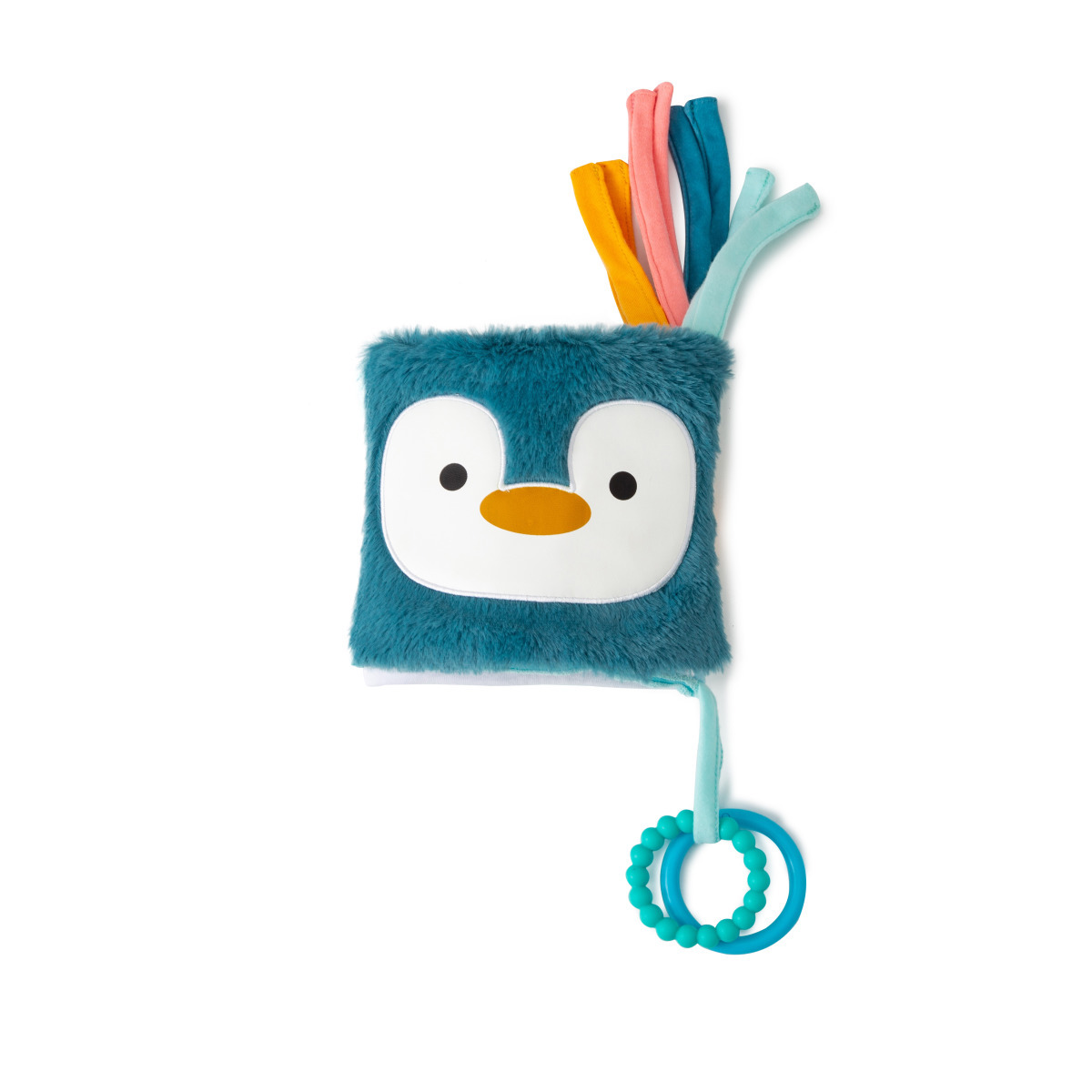 E-shop Little Big Friends Moja prvá knižka 2v1 - Oceán