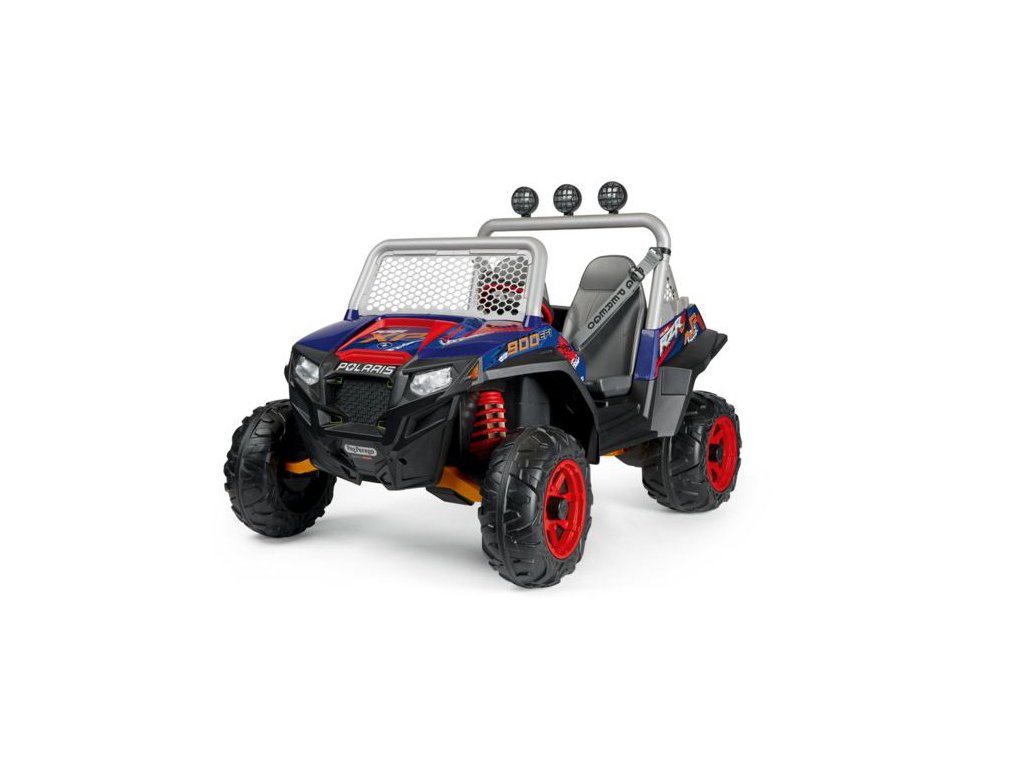 E-shop Peg Pérego Peg Perego Elektrické vozidlo Polaris RZR 900 XP 24V fialová