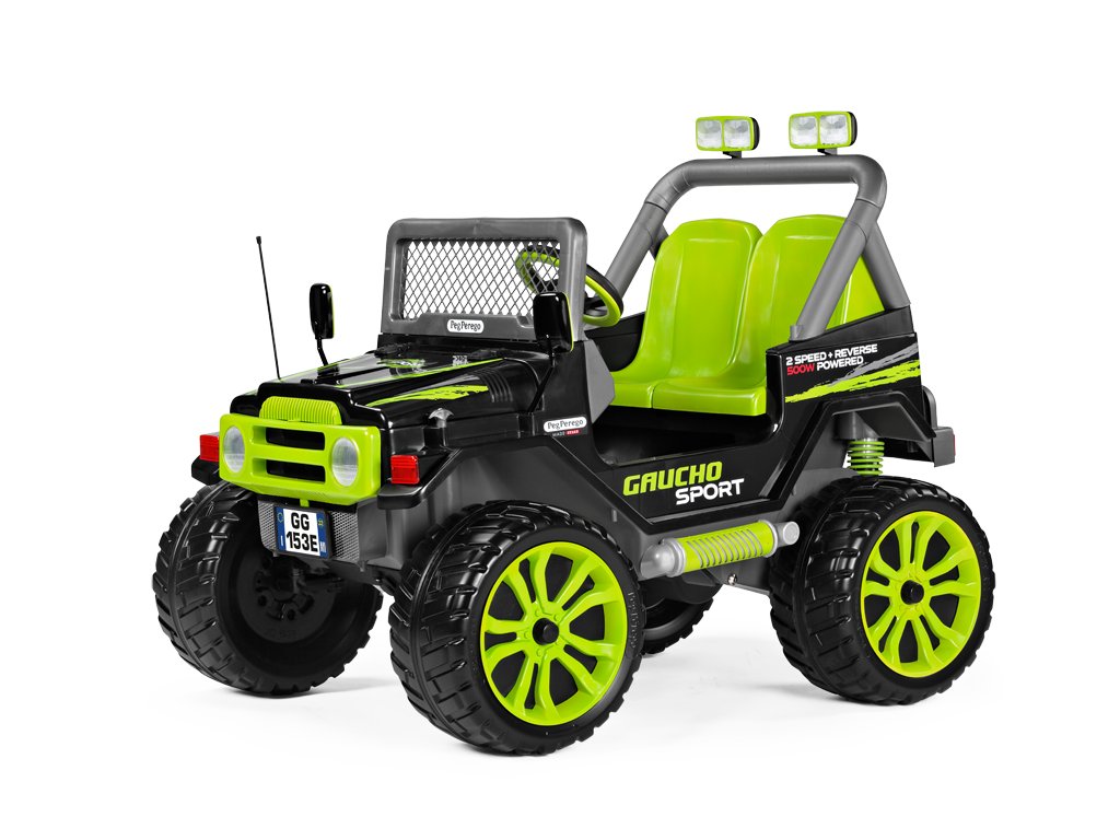 E-shop Peg Pérego Peg Perego Elektrické autíčko Gaucho Sport 12V