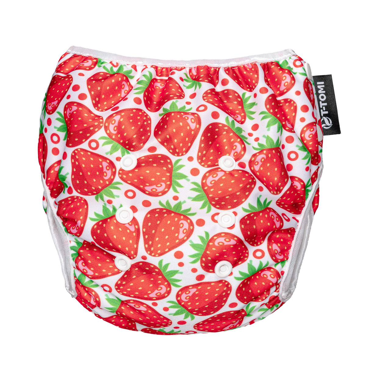 E-shop T-TOMI Plienkové plavky Strawberries