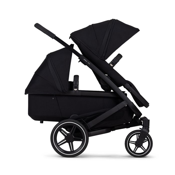 E-shop Joolz Geo3 duo set | Brilliant black l madlo Black carbon