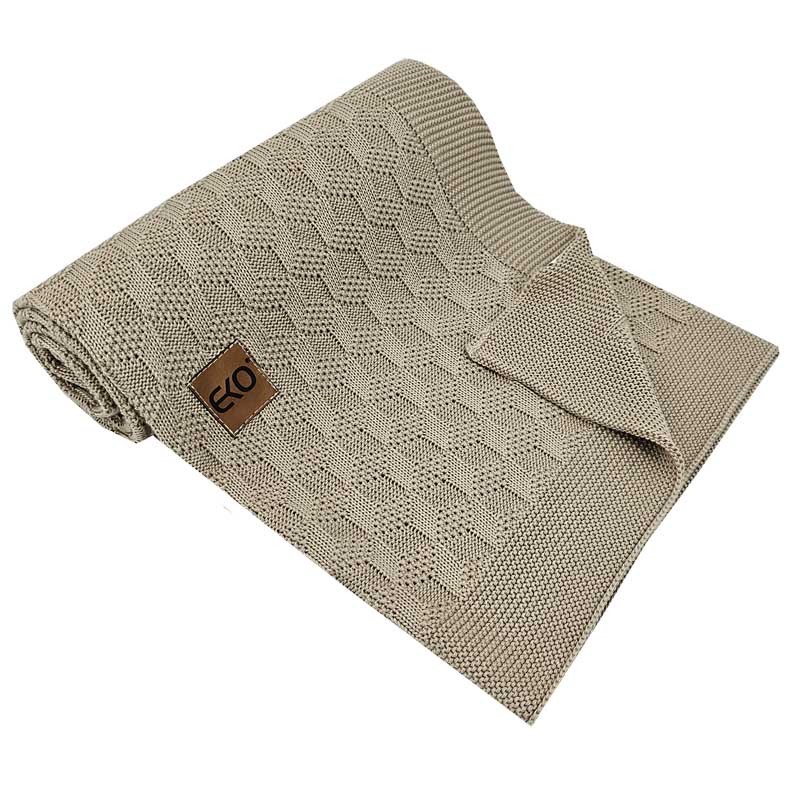 E-shop EKO Bambusová deka PLE-93, beige