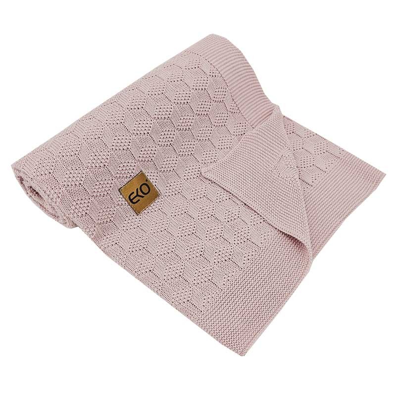 E-shop EKO Bambusová deka PLE-93, rose pink