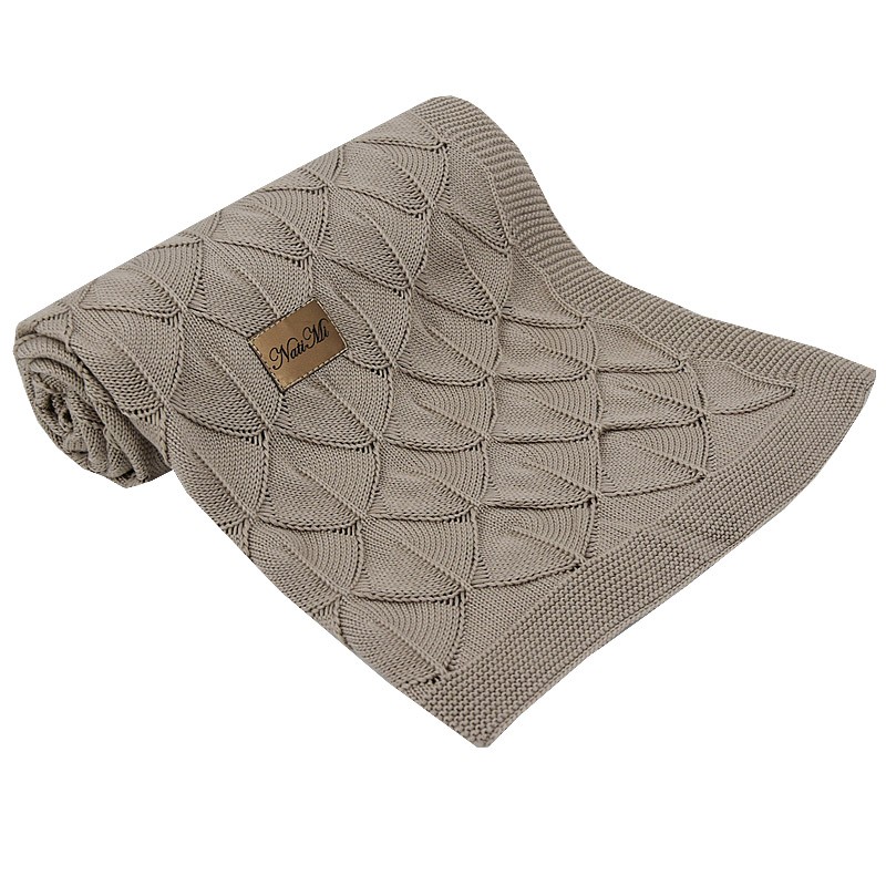 E-shop Natimi Bambusová deka KOC-09 beige