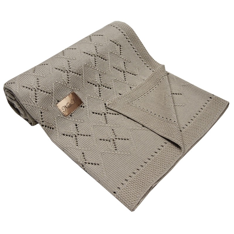 E-shop Natimi Bambusová deka KOC-11 beige