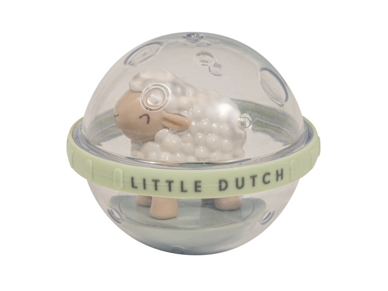 E-shop Little Dutch Rotujúce loptičky 2 ks Farma