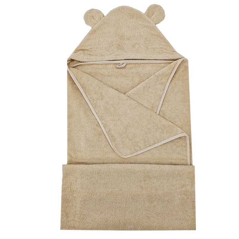 E-shop EKO Bavlnená osuška OK-14 100x120cm, BEIGE