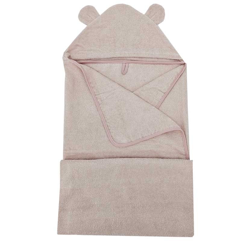 E-shop EKO Bavlnená osuška OK-14 100x120cm, ROSE PINK