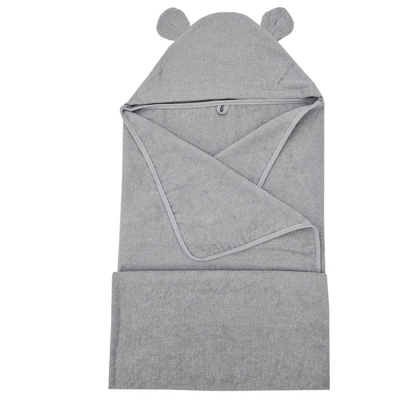 E-shop EKO Bambusová osuška OK-15 100x120cm, GREY