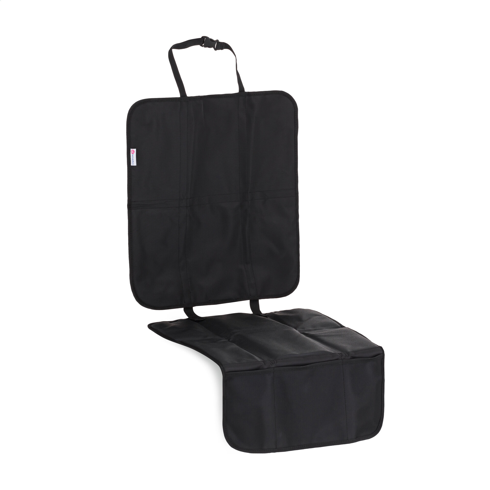 E-shop PETITEMARS PETITE&MARS Chránič sedadla Savior 3v1 Absolute Black