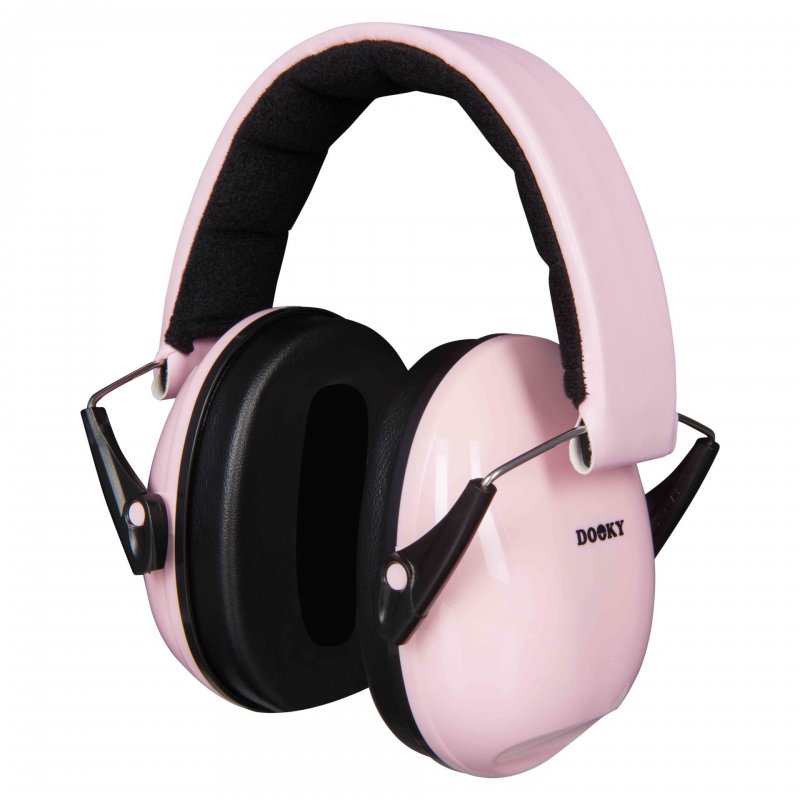 E-shop Dooky Chrániče sluchu JUNIOR 36m+ Pink