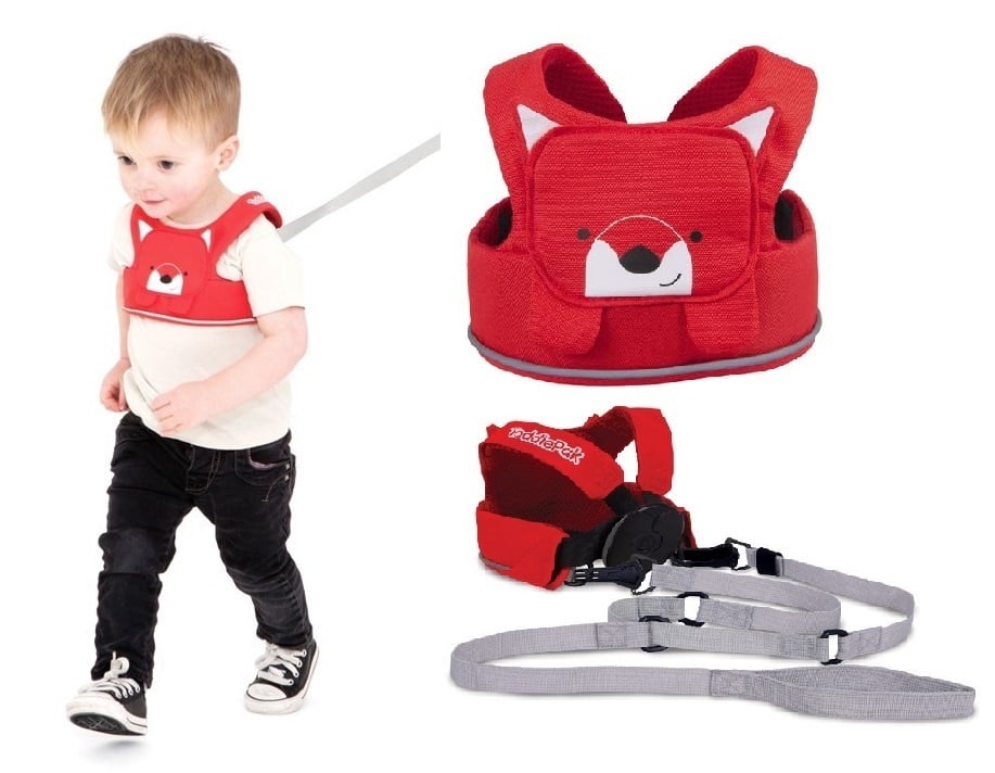 E-shop Trunki Bezpečnostný postroj Líška Felix