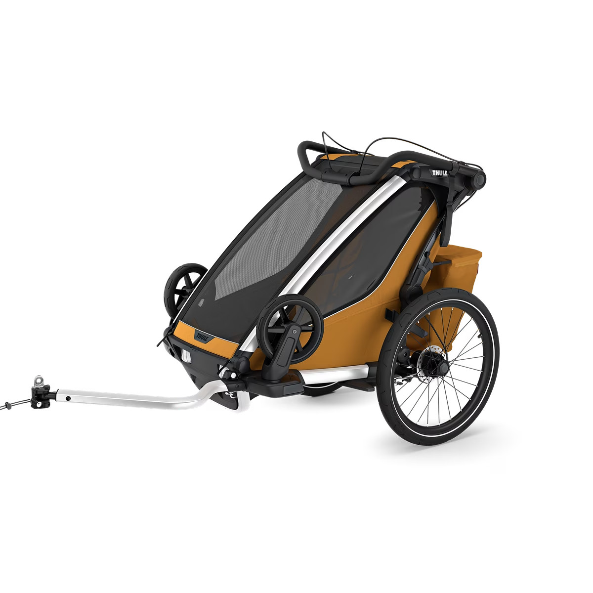 E-shop Thule športový cyklovozík Chariot Sport 2 single, natural gold