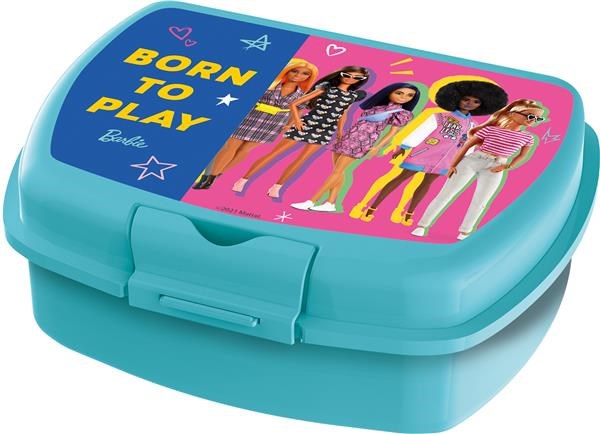 E-shop Colzani Svačinový box Barbie - 56125