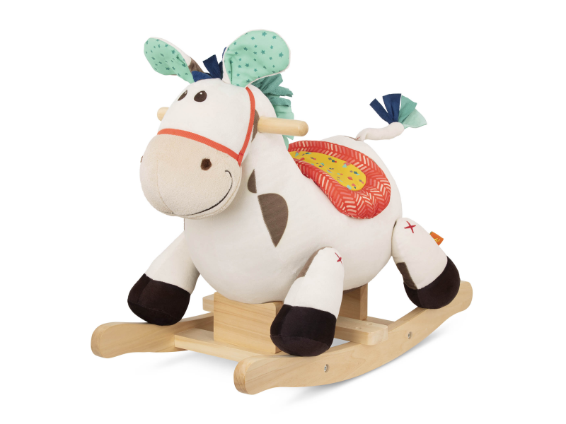 E-shop B-Toys Hojdací kôň Spotty