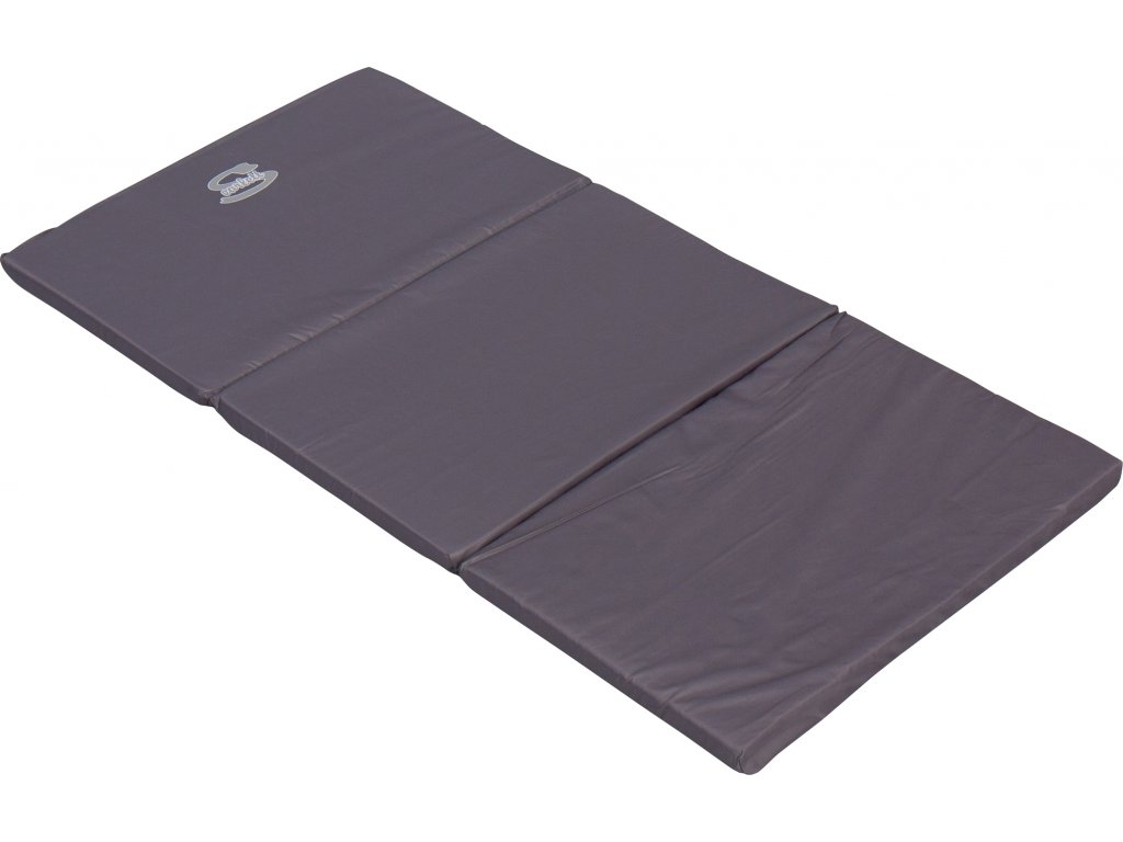 E-shop Scarlett Matrac do cestovnej postieľky Piki - 120x60x3 cm, šedý
