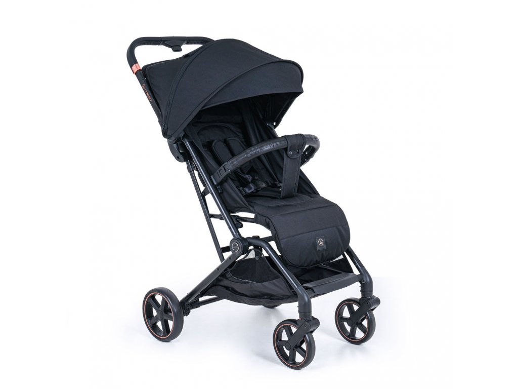 E-shop Coletto športový kočík Maya Automatic, black