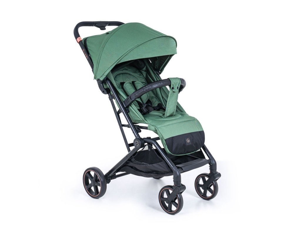 E-shop Coletto športový kočík Maya Automatic, green
