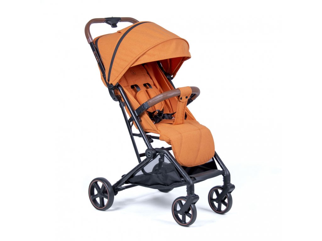 E-shop Coletto športový kočík Maya Automatic, orange