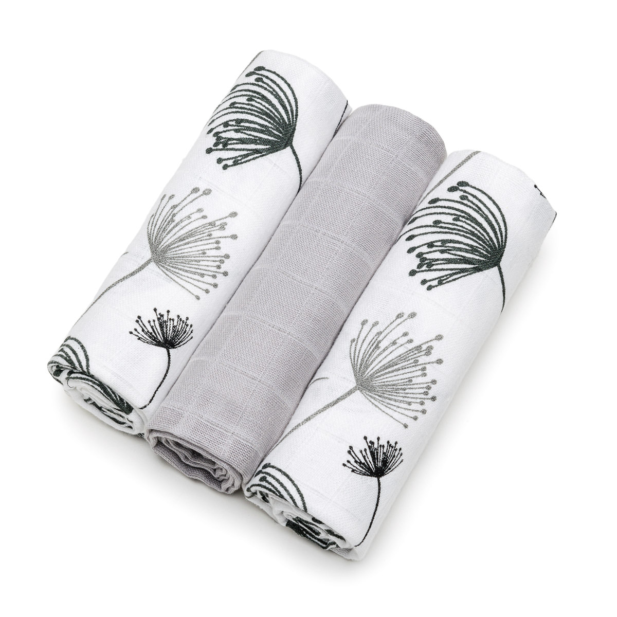 E-shop T-TOMI TETRA plienky HIGH QUALITY Dandelions