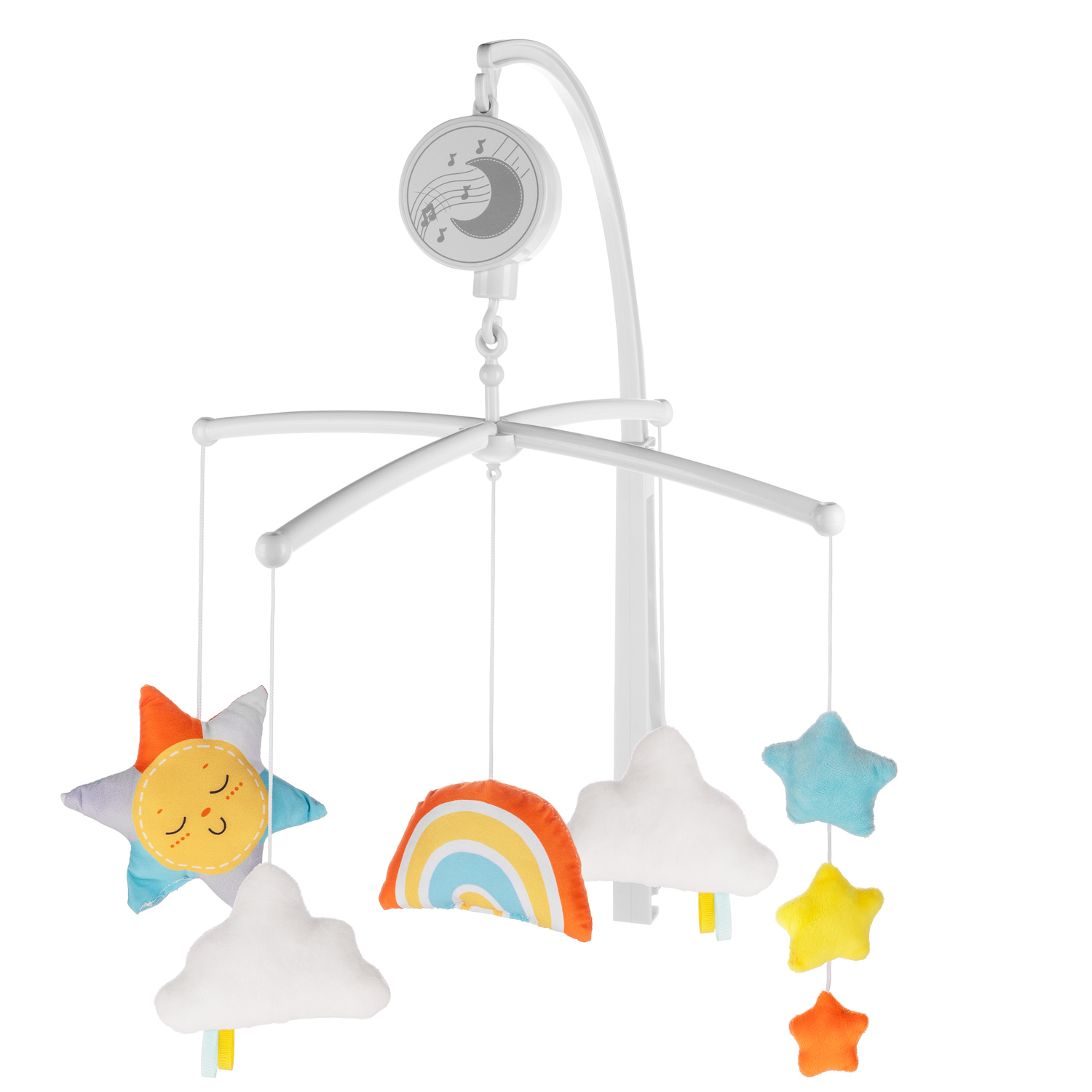 E-shop ZOPA Music mobile, Rainbow
